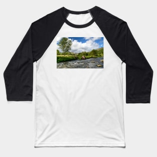 River Dubbon in Summer Baseball T-Shirt